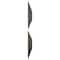Ekena Millwork 19 5/8in. W x 19 5/8in. H Foster EnduraWall Decorative 3D Wall Panel Covers 2.67 Sq. Ft. WP20X20FOCDB - alternate 2
